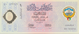 Kuwait 1 Dinar, P-CS2 (2001) - UNC - Koeweit