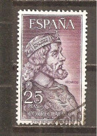 España/Spain-(usado) - Edifil  1538 - Yvert  Aéreo 294 (o) - Usati