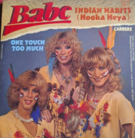 Babe - Indian Habits (Hooka Heya) - Disco, Pop