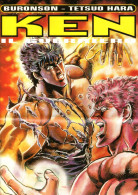 C 544 -  Fumetti Ken - Manga