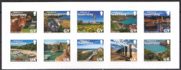 Guernsey MNH Set - Other & Unclassified