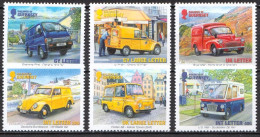 Guernsey MNH Set And SS - Poste