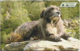 Andorra - STA - STA-0075 - Sheep Dog Trials, SC7, 08.1997, 50Units, 12.000ex, Used - Andorre