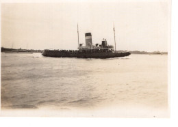 ROMSEY, Puis MINOTAURE - Tugboats