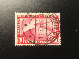 Deutschland Briefmarken -1 RM - 1931 - MI#445 - **9/9 - Autres & Non Classés