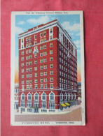 Vicksburg Hotel.   -  Vicksburg   Mississippi     Ref 6290 - Other & Unclassified