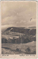 Hornberg, Bade Wurtemberg. Segelflieger übern Hornberg. Planeur Au Dessus De Hornberg. ¨klein Format. - Hornberg