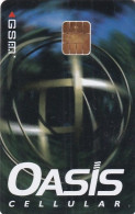 INDIA - Oasis Cellular GSM, Sample - Inde