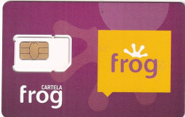 ROMANIA - Frog GSM, Mint - Roemenië