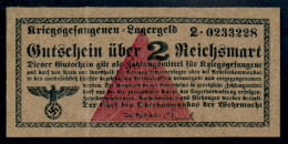 Pick ?  Ro 519  DWM-24.  2 Reichsmark 1939/44  XF+ (FAUX D'époque) - Sonstige & Ohne Zuordnung