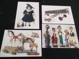 Greece 2006 Children's Toys Maximum Card Set VF - Cartoline Maximum