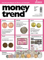Money Trend 02/2023 Die Deutschen Münzen Weimarer Republik Als Bewertungskatalog, 124 Seiten - Libros & Software