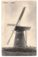 Helchteren  Houthalen-Helchteren   De Molen  MOLEN MOULIN    Uitg J Ketelbueters-Sewaed - Houthalen-Helchteren