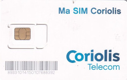 FRANCE - Coriolis Telecom GSM, Mint - Ohne Zuordnung