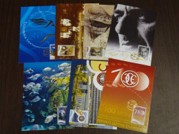 Greece 2008 Anniversaries And Events Maximum Card Set VF - Maximum Cards & Covers