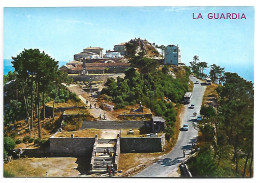 MONTE DE SANTA TECLA. PICO DE SAN FRANCISCO / THE SAINT TECLA MOUNT. SAINT FRANCISCO SUMMIT.-  LA GUARDIA - ( GALICIA ) - Autres & Non Classés