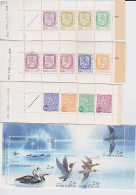 FINLANDE Timbres Issus De Carnets Neufs** Prix 24,20 € - Ungebraucht