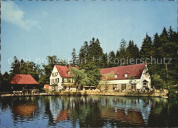 72398195 Leopoldstal Lippe Waldhotel Silbermuehle Leopoldstal - Bad Meinberg