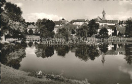 41602740 Pfullendorf Baden Teilansicht Weiher Pfullendorf - Pfullendorf