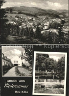 41601937 Niedersessmar Panorama Kirche  Gummersbach - Gummersbach