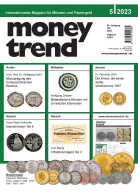 Money Trend 5/2023 Die Münzen Kaisertum Österreich's Als Bewertungskatalog, 140 Seiten - Libri & Software