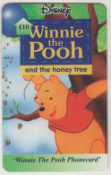 UK - Winnie The Pooh, Discount Phonecard , 10£, Mint, FAKE - Other & Unclassified