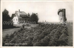 41601420 Brend Schwarzwald Hoehengasthaus Brendturm Furtwangen Im Schwarzwald - Furtwangen