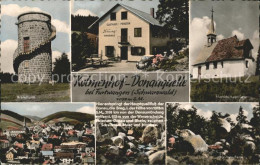 41601259 Furtwangen Kolmenhof Donauquelle Brendturm Martinskapelle Furtwangen Im - Furtwangen