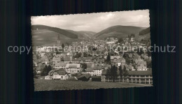 41601228 Furtwangen Panorama Furtwangen Im Schwarzwald - Furtwangen