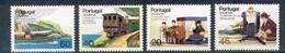 Portugal ** & Madeira Typical Transport 1985 (1730) - Neufs