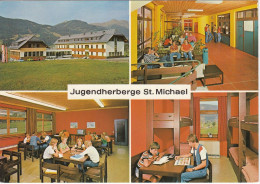 SBG-St.Michael - Jugendherberge Gel. 1979 - St. Michael Im Lungau