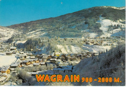 SBG-Wagrain - Kirchboden Gel. 1980 - Wagrain