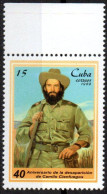 CUBA 1999 - 40th ANNIVERSARY OF CAMILO CIENFUEGOS DEATH - MUSTER - SPECIMEN - M - Non Dentellati, Prove E Varietà