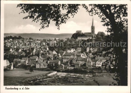 41600289 Frankenberg Eder  Frankenberg (Eder) - Frankenberg (Eder)