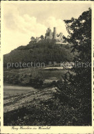 41600268 Werleshausen Burgwirtschaf Funke Burg Hanstein Witzenhausen - Witzenhausen