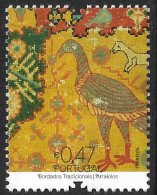 Portugal – 2011 Traditional Embroidery 0,47 Used Stamp - Usado