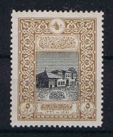 Turquie /Turkey:  1916 Isf. 705, Mi 357 Mh/*, Perfo 13,50 - Ongebruikt