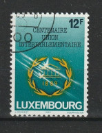 Luxemburg Y/T 1173 (0) - Usati