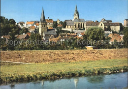 41600099 Warburg Westfalen Diemel-Panorama Warburg - Warburg