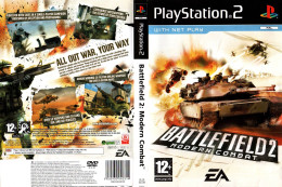 PlayStation 2 - Battlefield 2: Modern Combat - Playstation 2