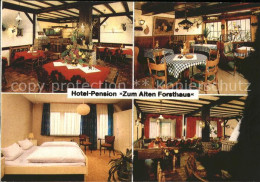 41600083 Reinhardswald Hotel Pension Zum Alten Forsthaus Reinhardswald - Hofgeismar