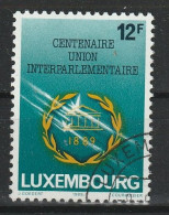 Luxemburg Y/T 1173 (0) - Oblitérés