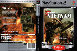 PlayStation 2 - Conflict: Vietnam - Playstation 2