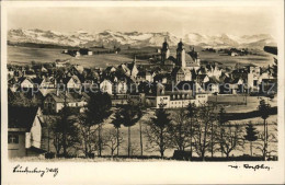 41599920 Lindenberg Allgaeu Panorama Mit Alpen Lindenberg I.Allgaeu - Lindenberg I. Allg.