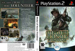 PlayStation 2 - Medal Of Honor: Frontline - Playstation 2