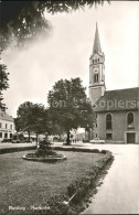 41599827 Plattling Isar Bayern Pfarrkirche Plattling - Plattling