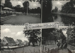 41599776 Hiesfeld Pestalozzi-Dorf Schwimmbad Dinslaken - Dinslaken