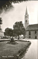 41599665 Plattling Isar Bayern Pfarrkirche Plattling - Plattling