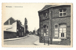 Wortegem.   -   Gemeentehuis - Wortegem-Petegem