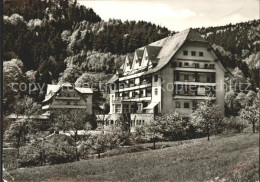 41599611 Glottertal Sanatorium Glotterbad Glottertal Schwarzwald - Glottertal